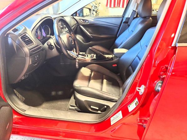 2015 MAZDA 6 Touring/GS