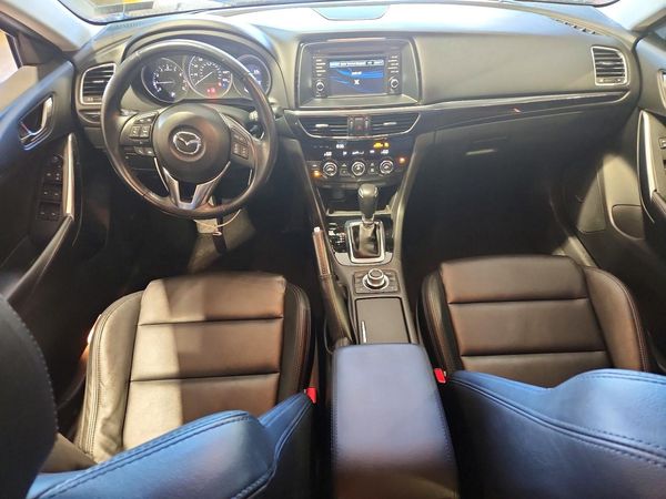 2015 MAZDA 6 Touring/GS