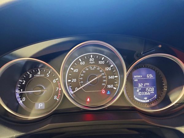 2015 MAZDA 6 Touring/GS