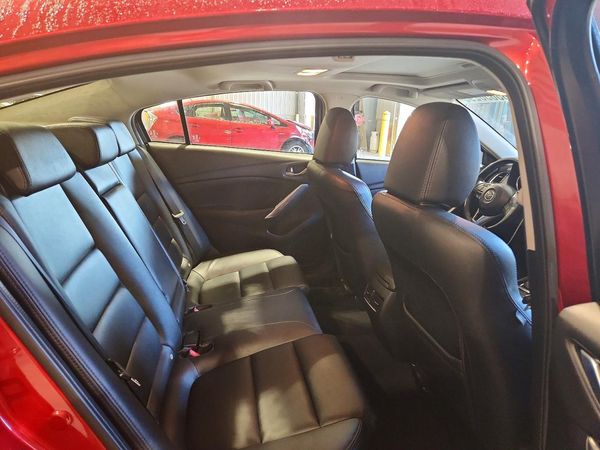 2015 MAZDA 6 Touring/GS