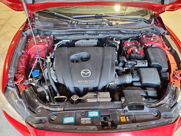 2015 MAZDA 6 Touring/GS