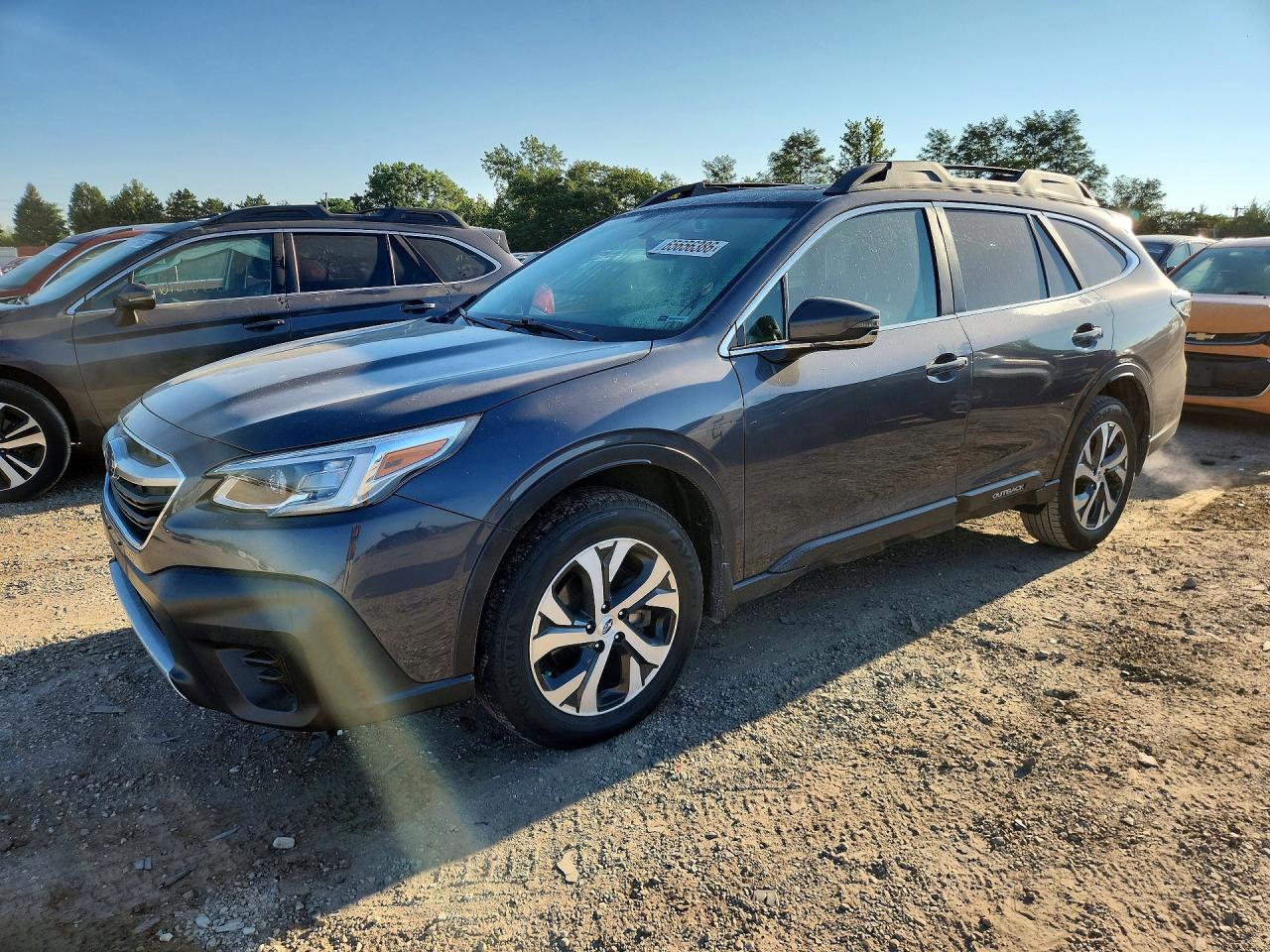 2020 SUBARU OUTBACK Limited+M/R+NAVI(HK)