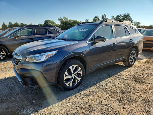 2020 SUBARU OUTBACK Limited+M/R+NAVI(HK)