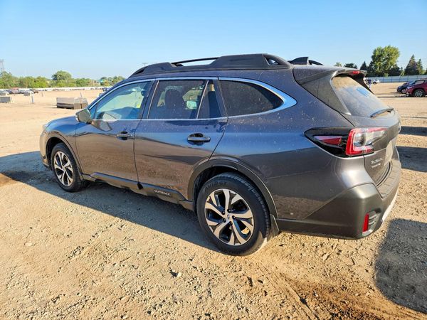 2020 SUBARU OUTBACK Limited+M/R+NAVI(HK)