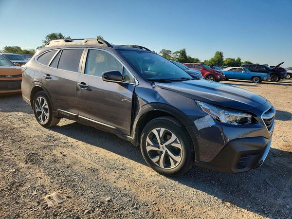 2020 SUBARU OUTBACK Limited+M/R+NAVI(HK)