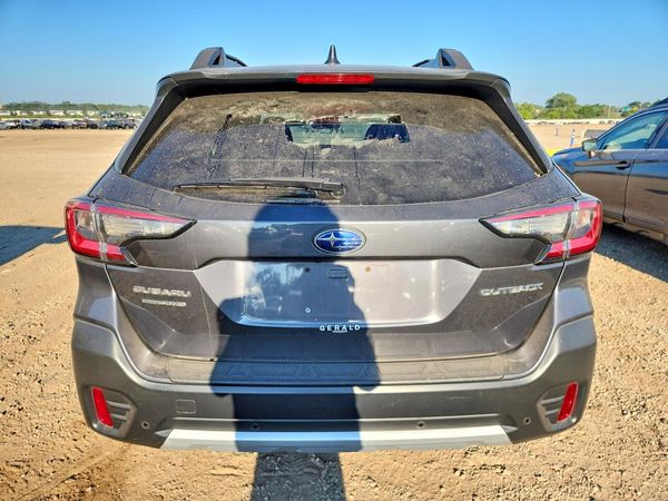 2020 SUBARU OUTBACK Limited+M/R+NAVI(HK)
