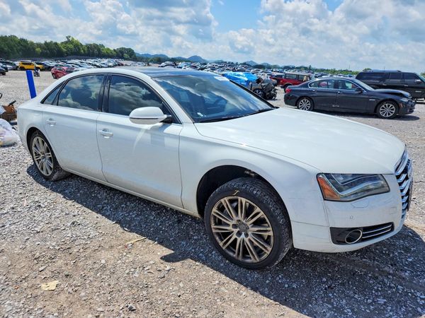 2014 AUDI A8
