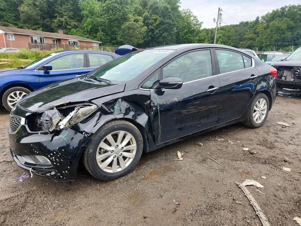 2015 KIA FORTE