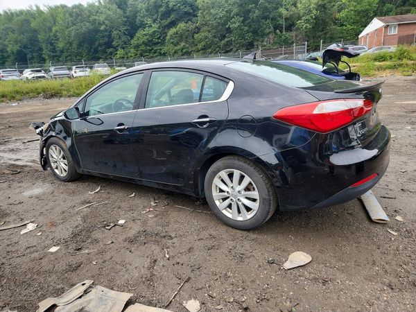 2015 KIA FORTE