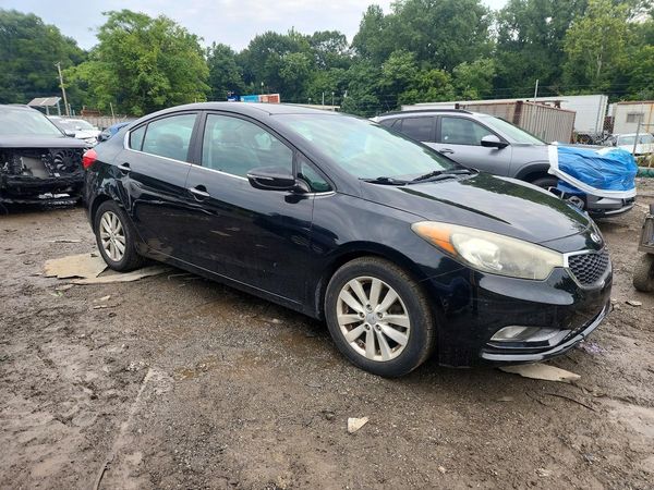 2015 KIA FORTE