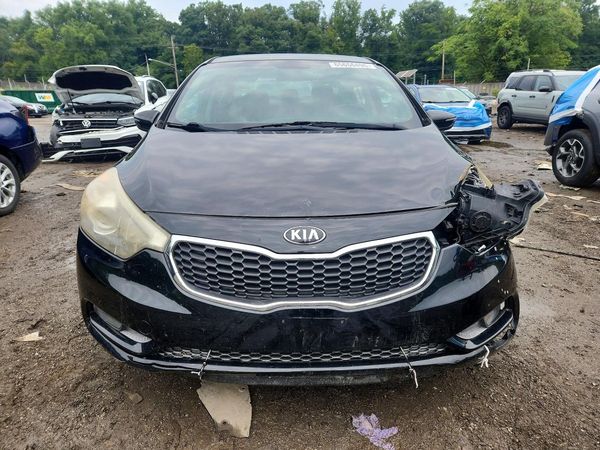 2015 KIA FORTE