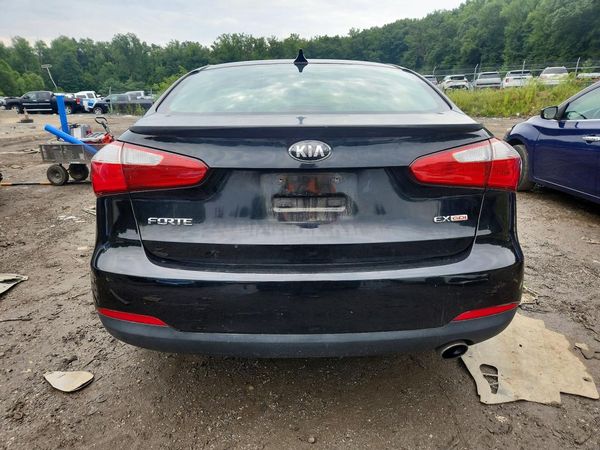 2015 KIA FORTE