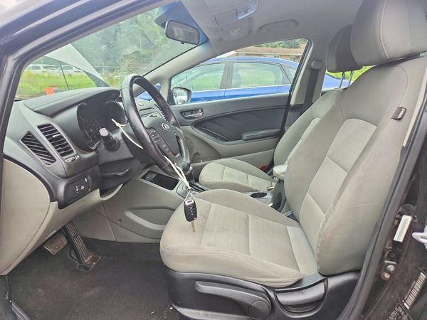 2015 KIA FORTE