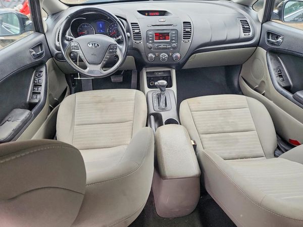 2015 KIA FORTE