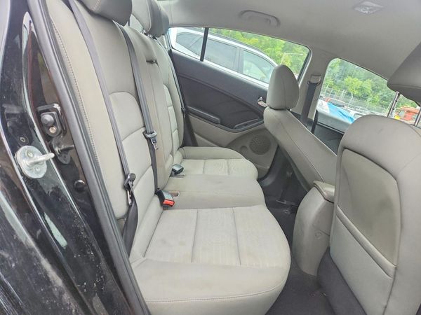 2015 KIA FORTE