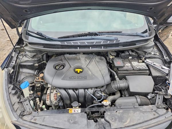 2015 KIA FORTE