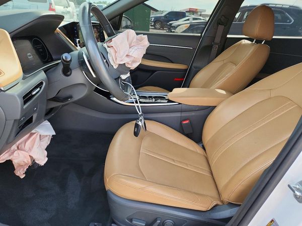 2020 HYUNDAI SONATA Limited