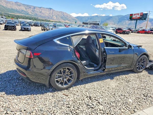 2018 TESLA MODEL 3 — PSRA