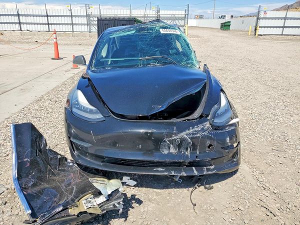 2018 TESLA MODEL 3 — DIRF