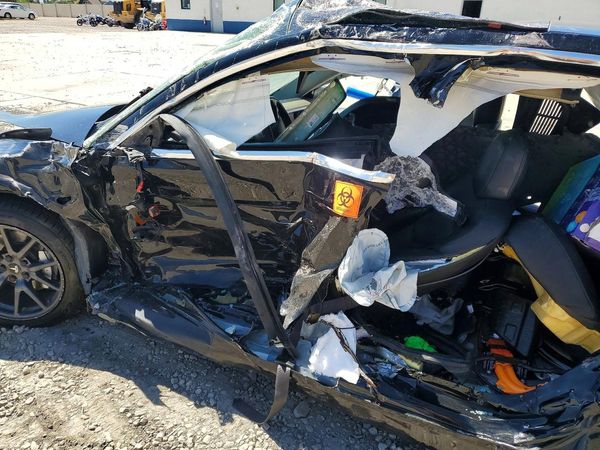 2018 TESLA MODEL 3 — CKPT