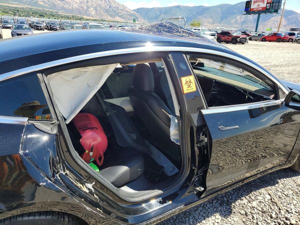 2018 TESLA MODEL 3 — PSRS