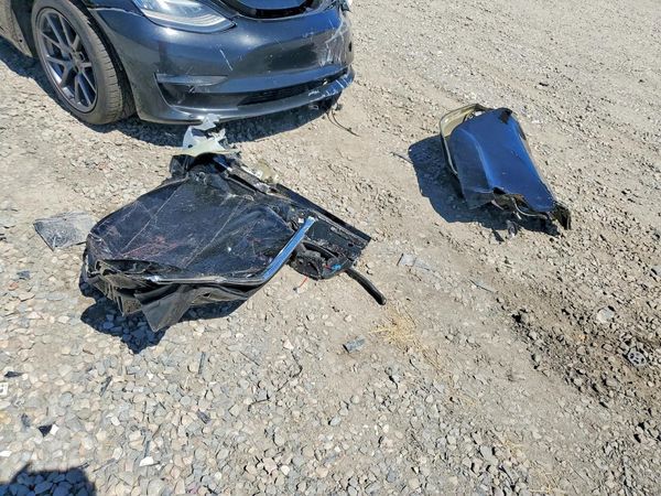 2018 TESLA MODEL 3 — LOOS