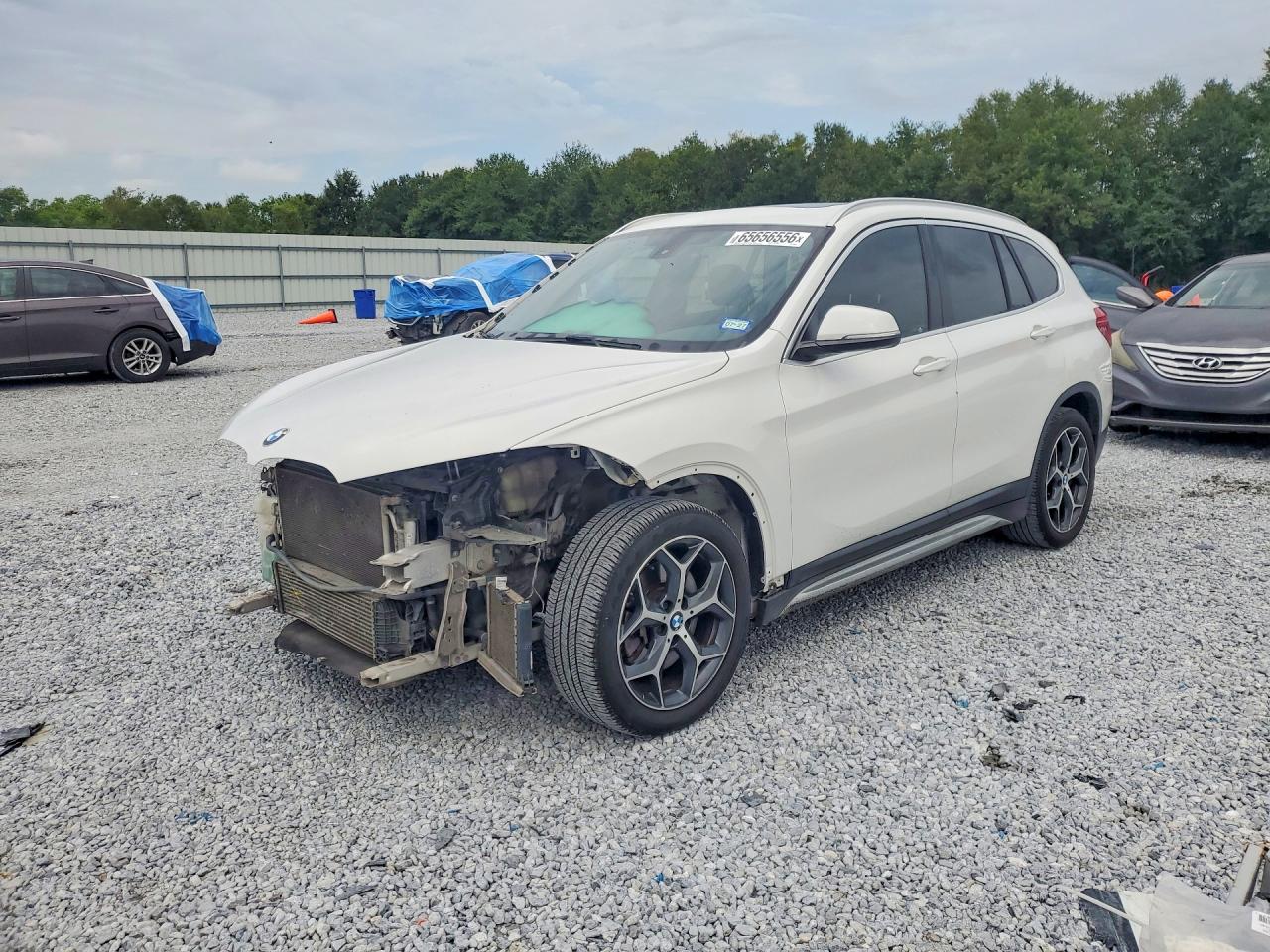2018 BMW X1