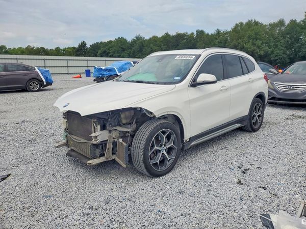 2018 BMW X1