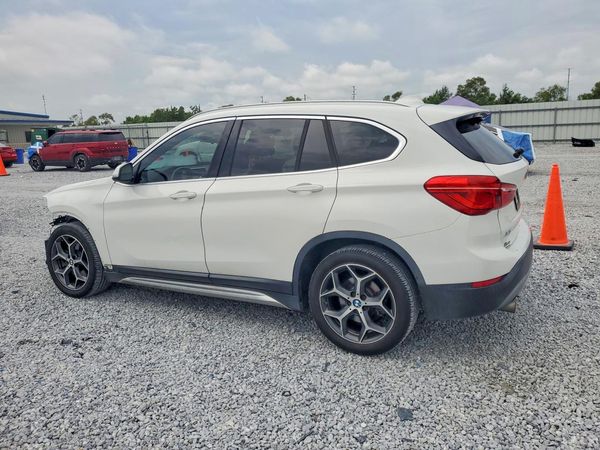 2018 BMW X1