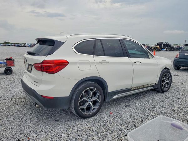 2018 BMW X1