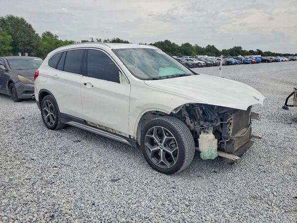 2018 BMW X1