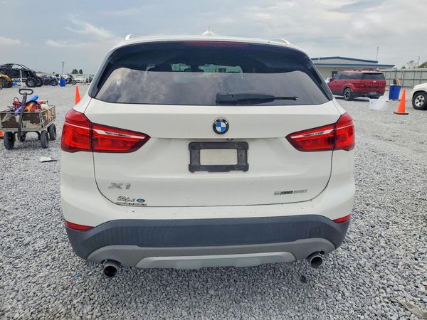 2018 BMW X1
