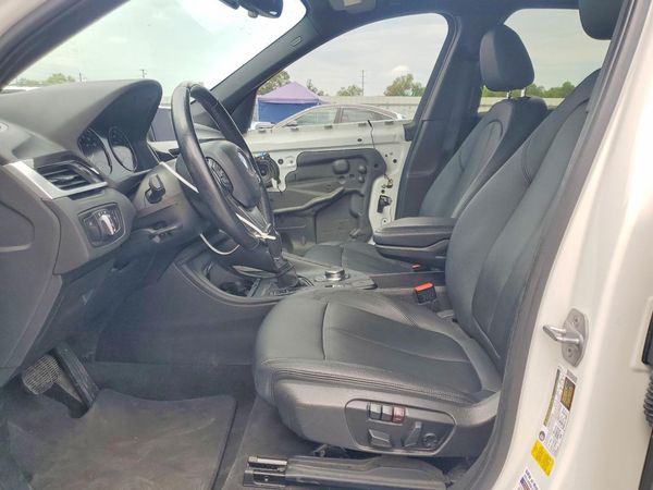 2018 BMW X1