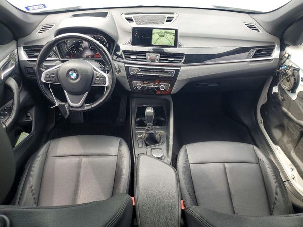 2018 BMW X1