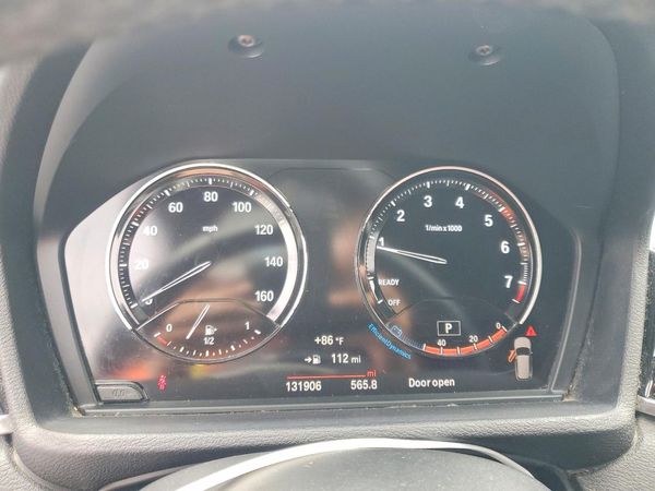 2018 BMW X1