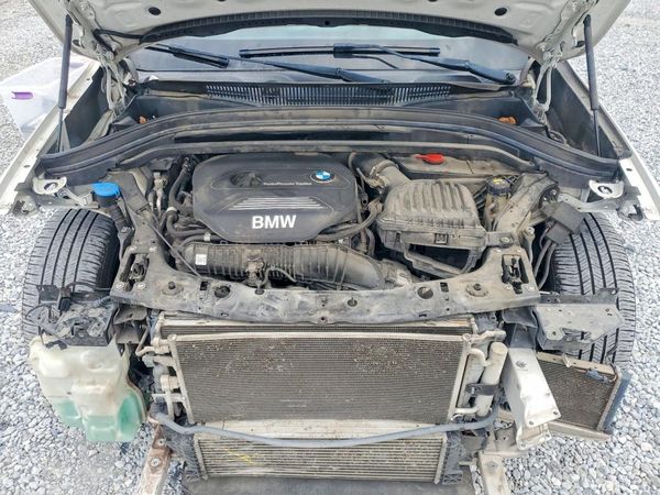 2018 BMW X1