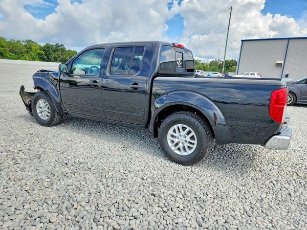 2019 NISSAN FRONTIER