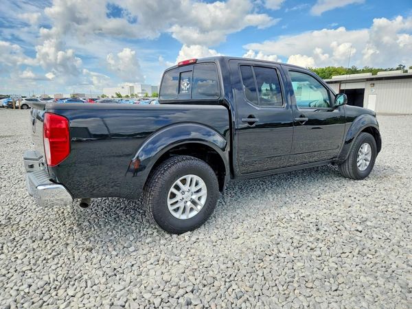 2019 NISSAN FRONTIER