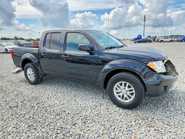 2019 NISSAN FRONTIER