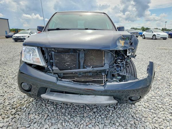 2019 NISSAN FRONTIER