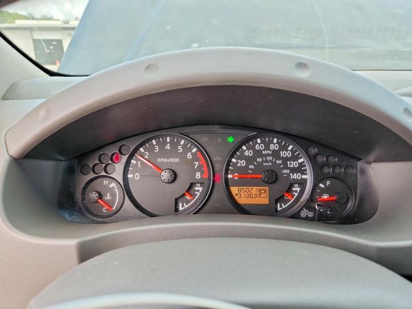 2019 NISSAN FRONTIER