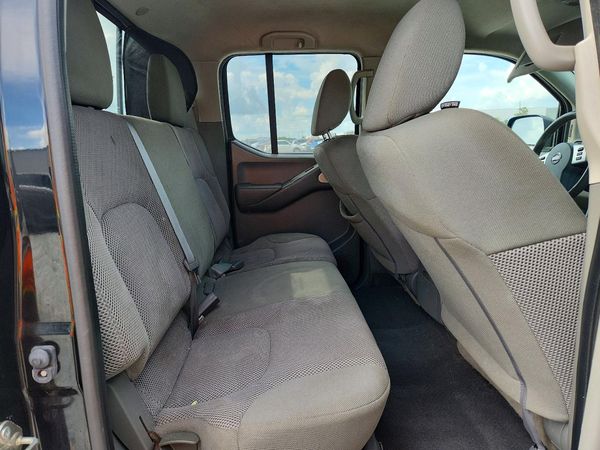 2019 NISSAN FRONTIER