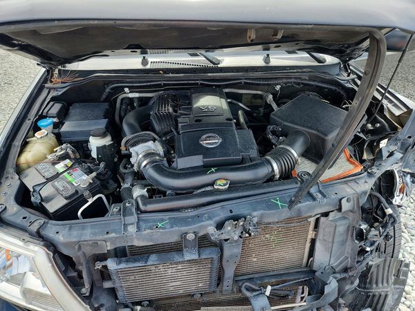 2019 NISSAN FRONTIER