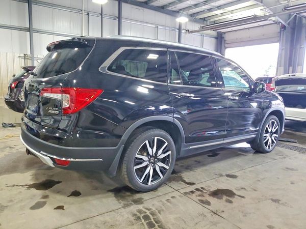 2019 HONDA PILOT ELITE