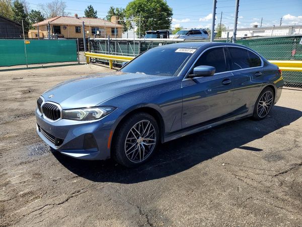 2025 BMW 330XI