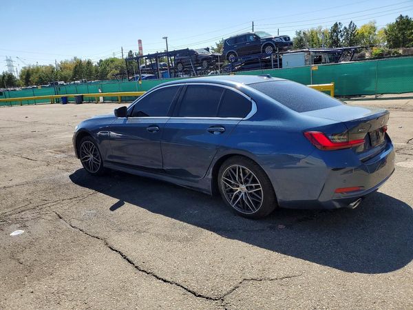 2025 BMW 330XI