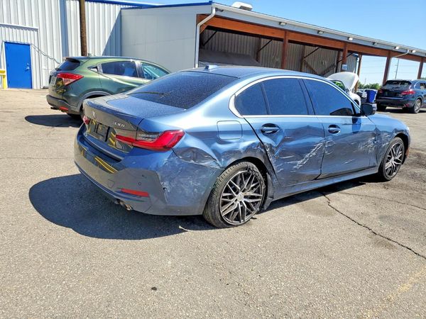 2025 BMW 330XI