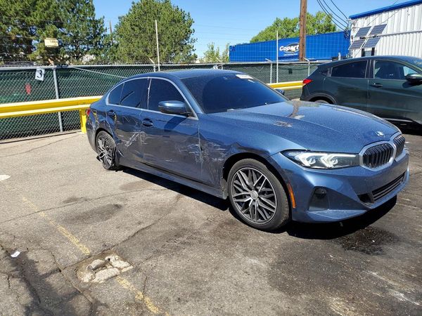 2025 BMW 330XI
