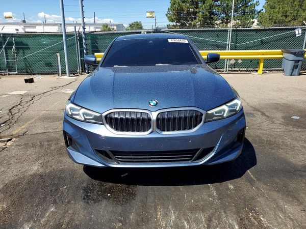 2025 BMW 330XI