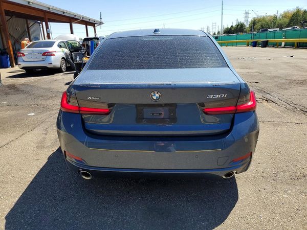 2025 BMW 330XI